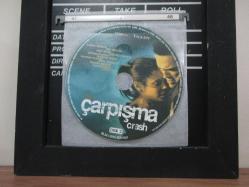 Çarpışma - Crash VCD