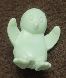 POP ES PENGUEN FİGUR. ÇOK NADİR.