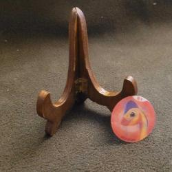 LOT.11 » AHŞAP SUNUMLUK VE TASO. İKİLİ.