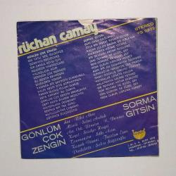 Rüçhan ÇAMAY Gönlüm çok zengin - sorma gitsin