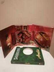 Amelie dvd film 2 disk spacial box set
