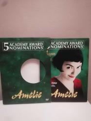 Amelie dvd film 2 disk spacial box set