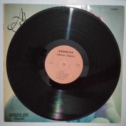 Adnan ŞENSES Kaderimin Aynası DÖNEM LP