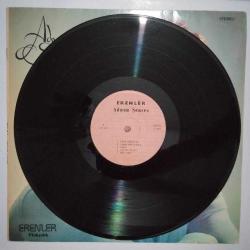 Adnan ŞENSES Kaderimin Aynası DÖNEM LP