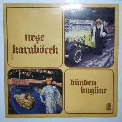 Neşe KARABÖCEK Dünden bugüne DÖNEM LP