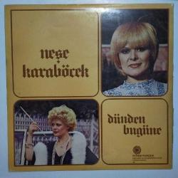 Neşe KARABÖCEK Dünden bugüne DÖNEM LP