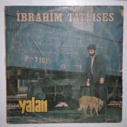 İbrahim TATLISES Yalan DÖNEM LP