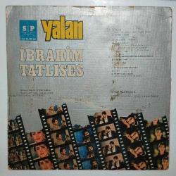 İbrahim TATLISES Yalan DÖNEM LP