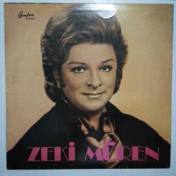 Zeki MÜREN PIRLANTA 2 DÖNEM LP
