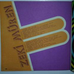 Zeki MÜREN PIRLANTA 2 DÖNEM LP