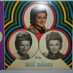 Zeki MÜREN PIRLANTA 2 DÖNEM LP