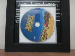 Asteriks Olimpiyat Oyunlarında DVD