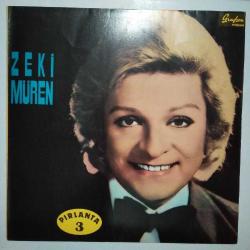 Zeki MÜREN PIRLANTA 3 DÖNEM LP