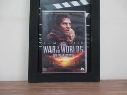Dünyalar Savaşı - War Of The Worlds DVD