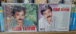 FERDİ TAYFUR YAKTI BENİ SIFIR JELATİNDE ORJİNAL CD NADİR...
