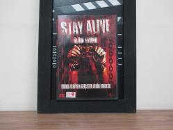 Ölüm Oyunu - Stay Alive DVD