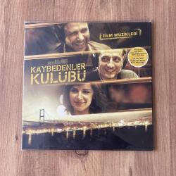 Kaybedenler Kulübü Plak ( Limitli Baskı, Sadece 777 Adet Basıldı, 008 Nolu Plak )