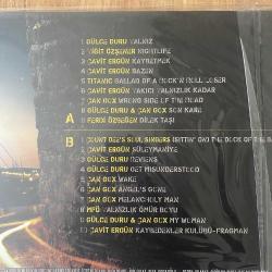 Kaybedenler Kulübü Plak ( Limitli Baskı, Sadece 777 Adet Basıldı, 008 Nolu Plak )