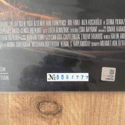 Kaybedenler Kulübü Plak ( Limitli Baskı, Sadece 777 Adet Basıldı, 008 Nolu Plak )