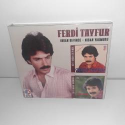 FERDI TAYFUR INSAN SEVINCE NISAN YAGMURU 2 CD LI ALBUM