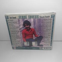 FERDI TAYFUR SON SABAH YUVASIZ KUSLAR CD ALBUM