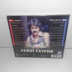 FERDI TAYFUR DERBEDER MERAK ETME SEN CD ALBUM 2 CD LI