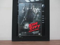 Günah Şehri - Sin City DVD