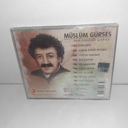MUSLUM GURSES MAHSENDEKI SARKILAR CD ALBUM