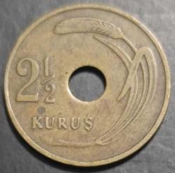 @@ 1948 2.5 Kuruş @@