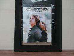 Aşk Hikayesi - Love Story DVD