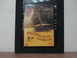 Belleville'de Randevu DVD