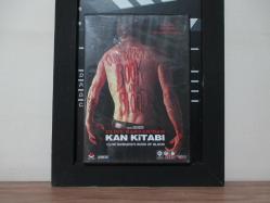 Kan Kitabı - Book Of Blood DVD