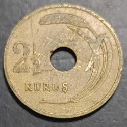 @@ 1949 2.5 Kuruş @@