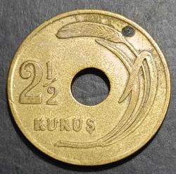 @@ 1949 2.5 Kuruş @@