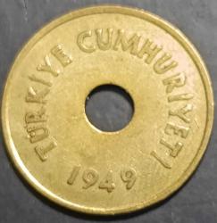 @@ 1949 2.5 Kuruş @@