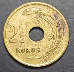@@ 1949 2.5 Kuruş @@