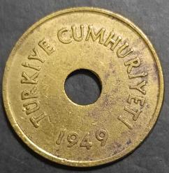@@ 1949 2.5 Kuruş @@