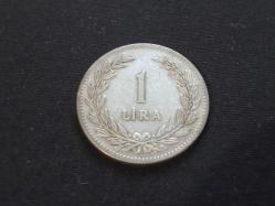 1 LİRA 1947 - GÜMÜŞ