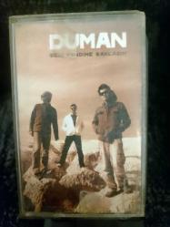 DUMAN SENİ KENDİME SAKLADIM KASET