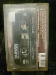 DUMAN SENİ KENDİME SAKLADIM KASET