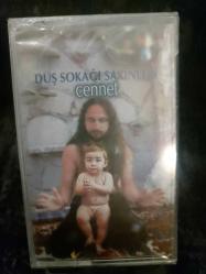 DÜŞ SOKAĞI SAKİNLERİ CENNET KASET