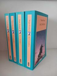 İnce Memed 1-2-3-4 [ 4 Cilt Takım ]