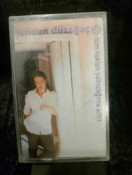 FERİDUN DÜZAĞAÇ TÜM HAKLARI YANLIZLIĞIMA AİTTİR KASET