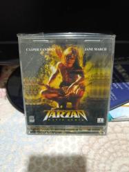 Tarzan Kayıp şehir nadir Vcd Film