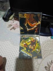Tarzan Kayıp şehir nadir Vcd Film