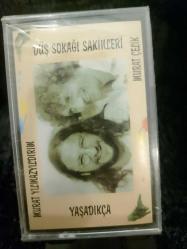 DÜŞ SOKAĞI SAKİNLERİ YAŞADIKÇA MURAT YILMAZYILDIRIM MURAT ÇELİK KASET