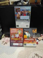 3 Ninja Dvd Film Seti