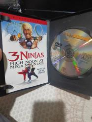 3 Ninja Dvd Film Seti