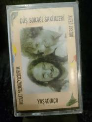 DÜŞ SOKAĞI SAKİNLERİ YAŞADIKÇA MURAT YILMAZYILDIRIM MURAT ÇELİK KASET