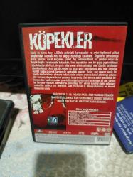 Köpekler Yasaklı Film